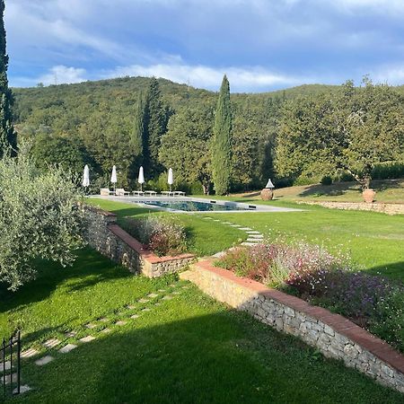 La Corte Del Chianti Classico 카이오레인챠안티 외부 사진